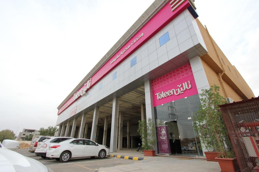 Photo of Buildings in Al Aqiq
