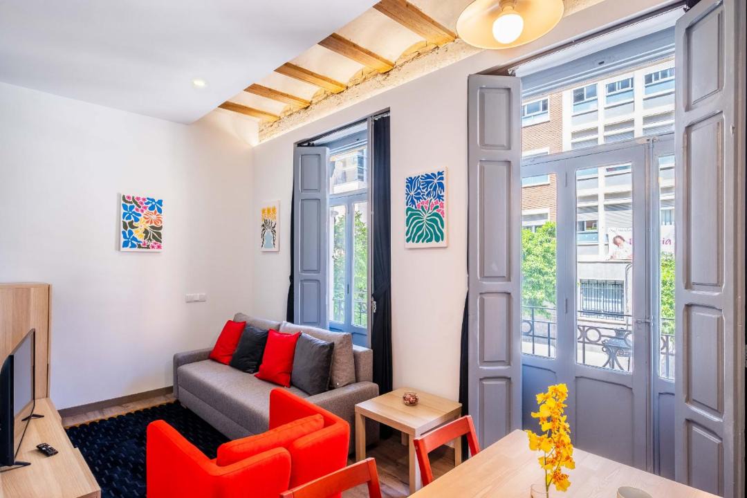 Photo of Livingroom in Morvedre