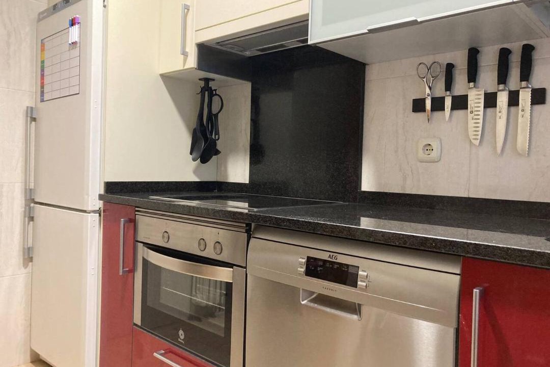 Photo of Kitchen in San Juan
