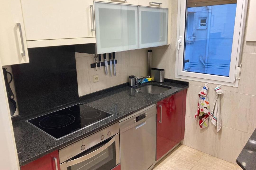 Photo of Kitchen in San Juan