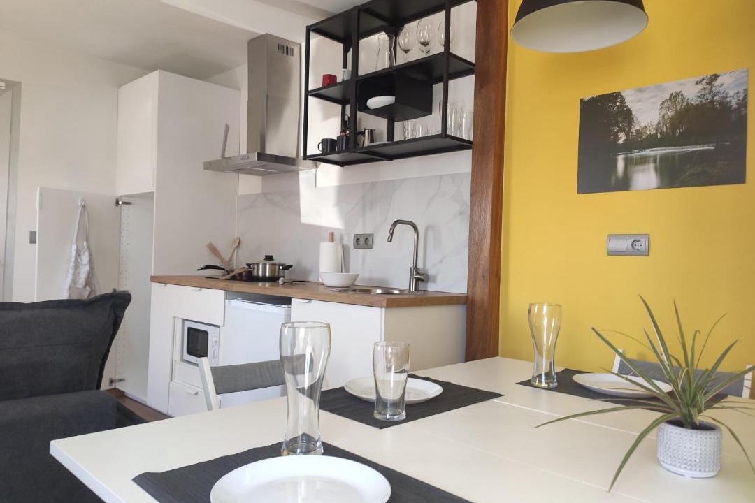 Photo of Kitchen in Baamonde
