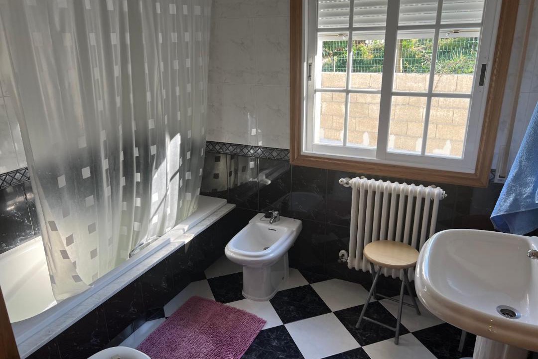 Photo of Bathroom in Combarro