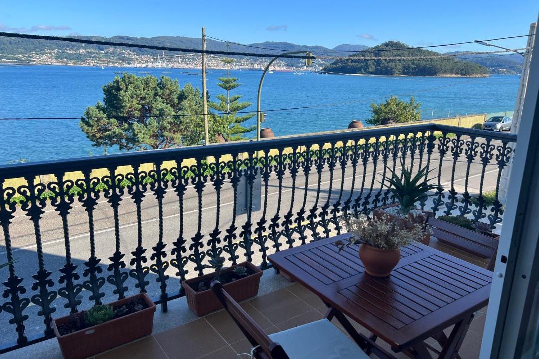 Photo of Patio Balcony in Combarro