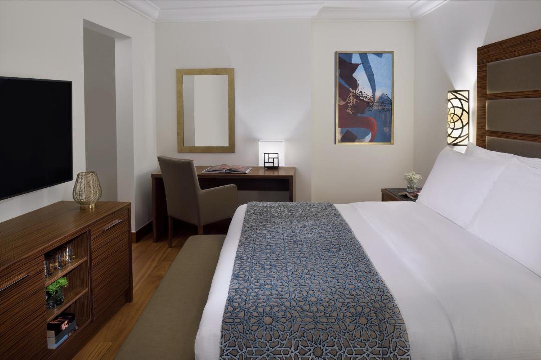 Photo of Bedroom in Al Aqrabiyah