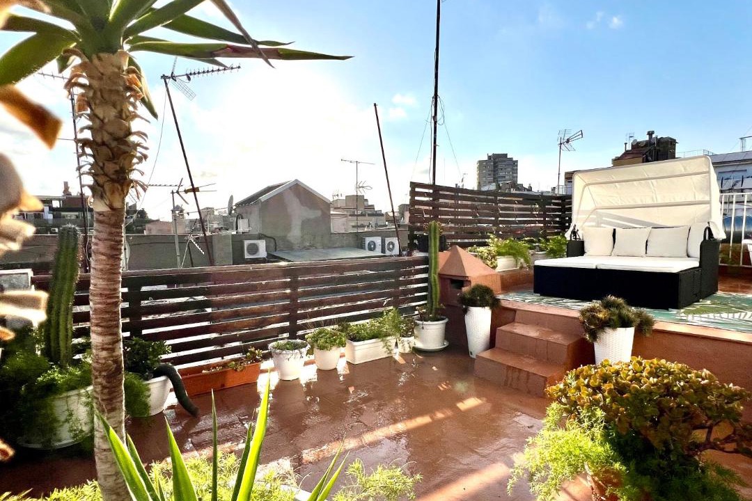 Photo of Patio Balcony in Esquerra de l'Eixample