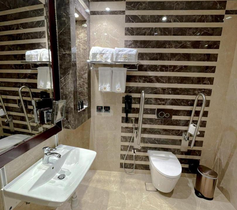 Photo of Bathroom in Khamis Mushait