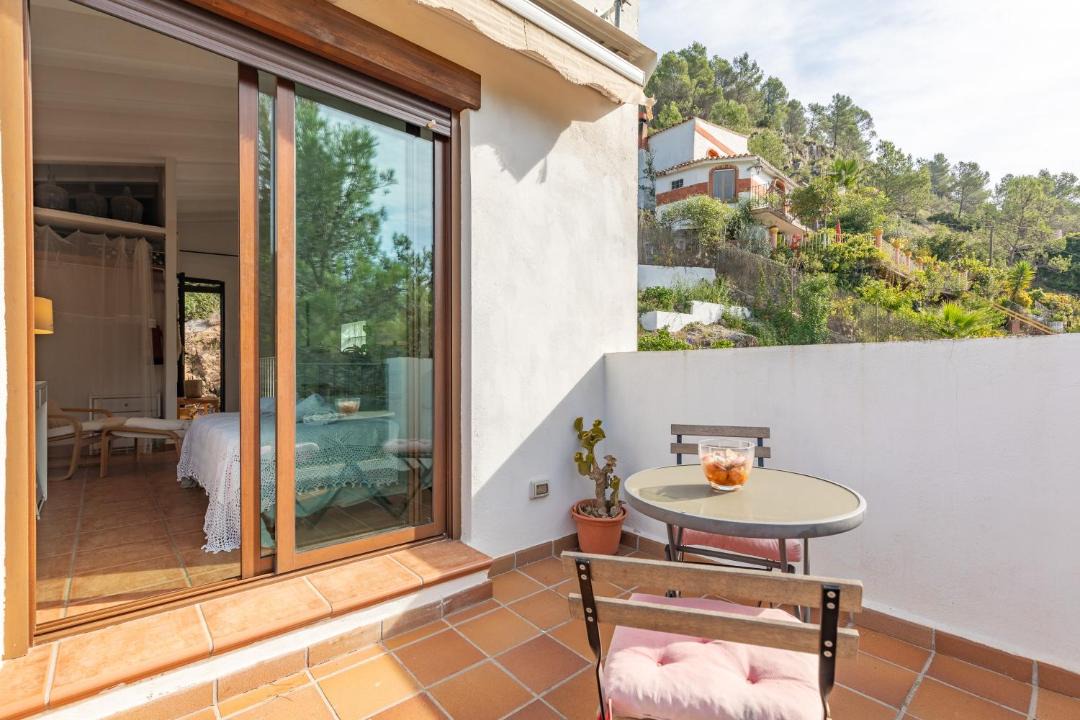 Photo of Patio Balcony in Alcudia de Veo