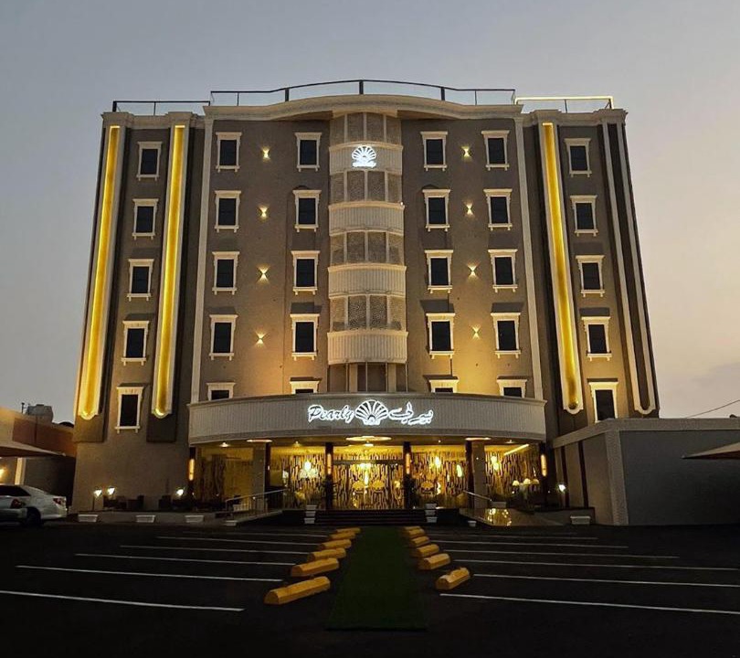 Photo of Buildings in Al Shifa