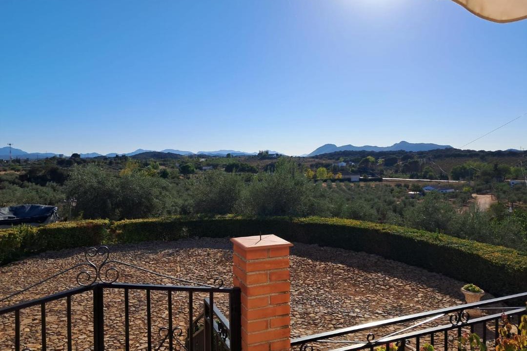 Photo of Patio Balcony in Archidona