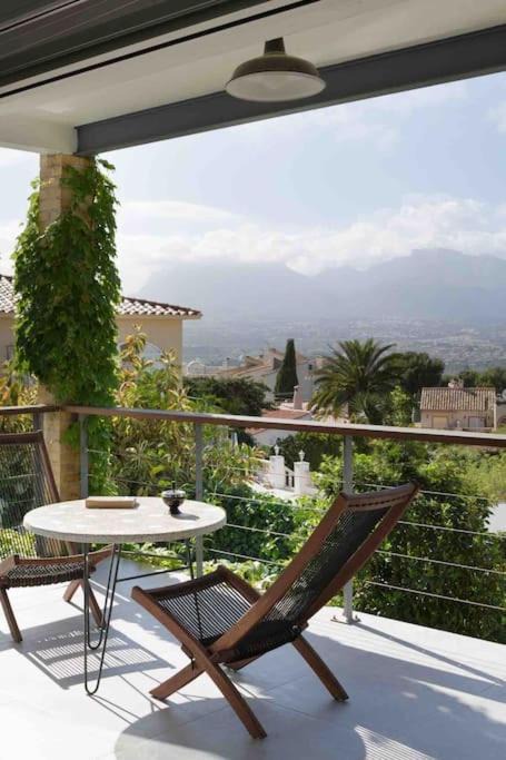 Photo of Patio Balcony in El Albir