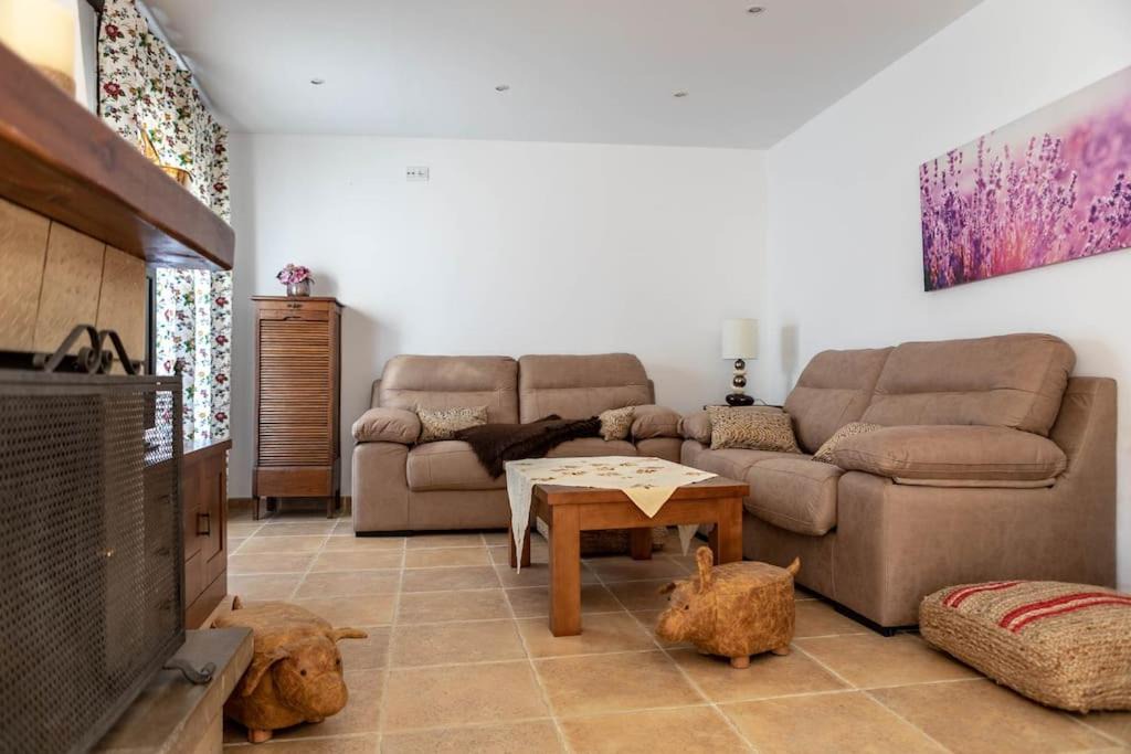 Photo of Livingroom in Sotillo del Rincon