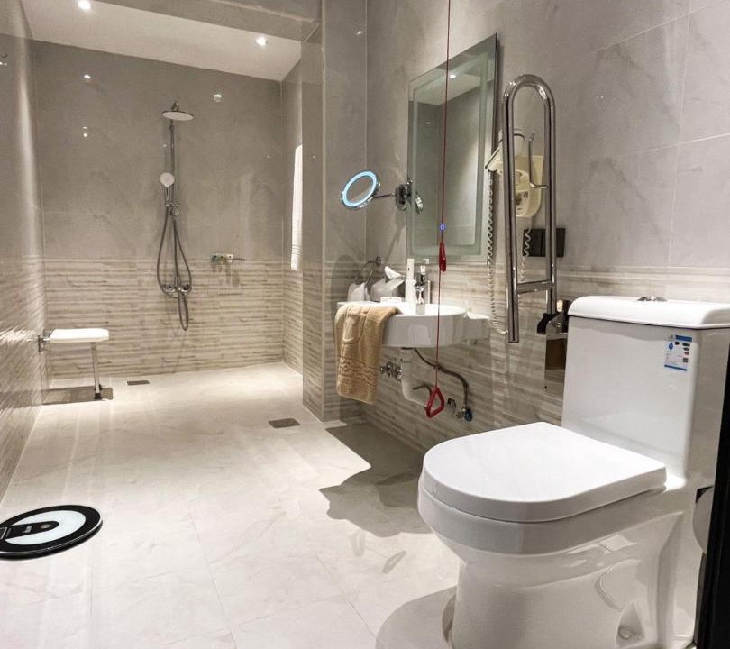Photo of Bathroom in Al Yarmouk