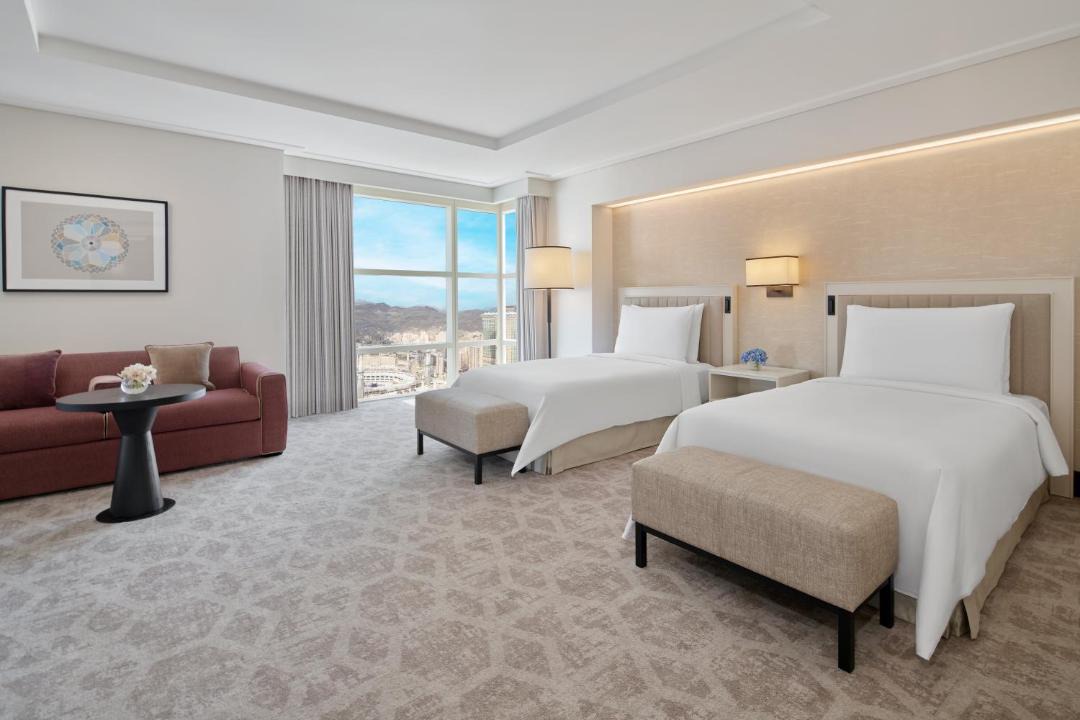 Photo of Bedroom in Mecca