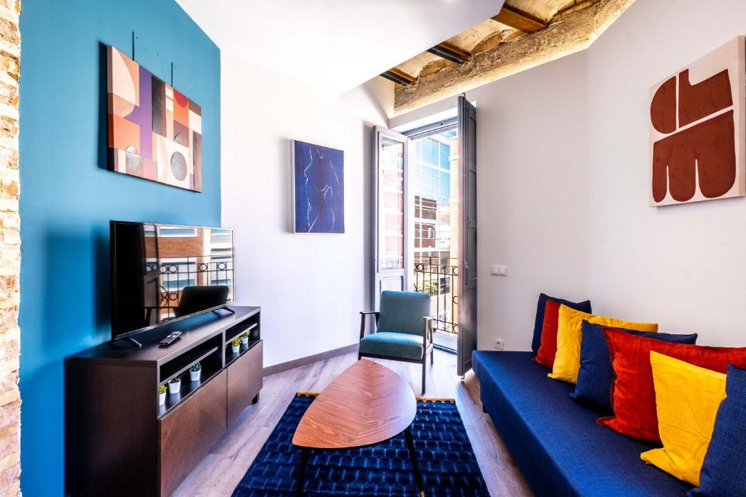 Photo of Livingroom in Morvedre