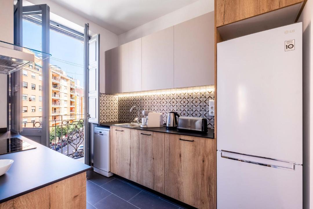Photo of Kitchen in Morvedre