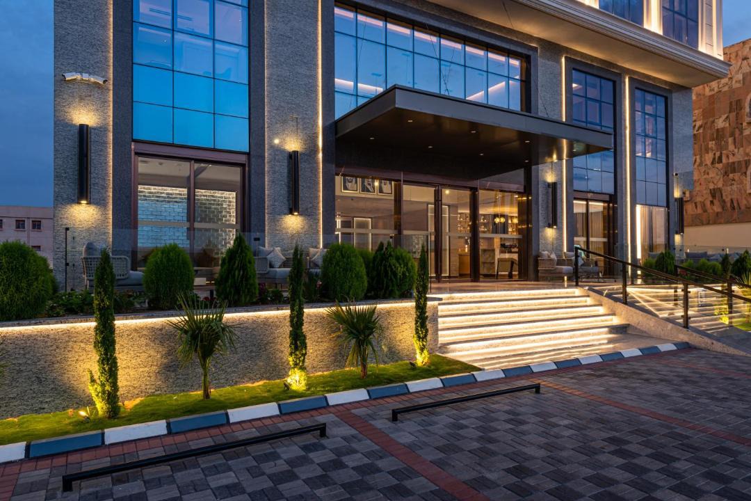 Photo of Buildings in Khamis Mushait