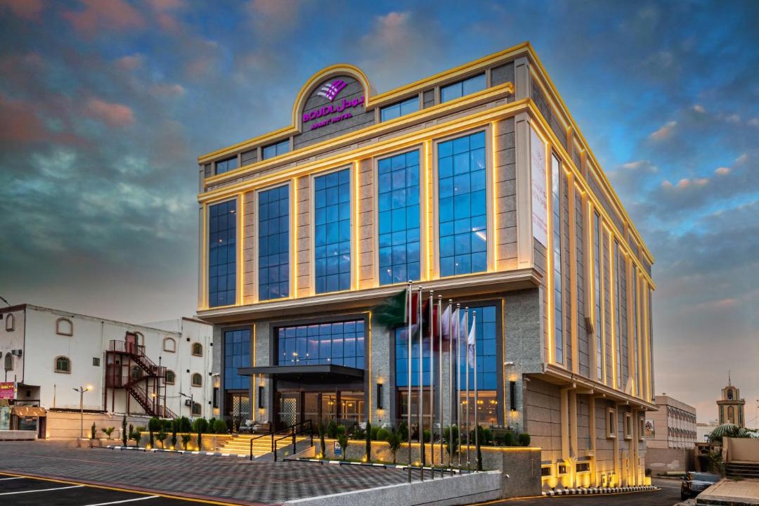 Photo of Buildings in Khamis Mushait