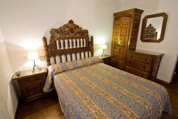 Photo of Bedroom in Santillana del Mar