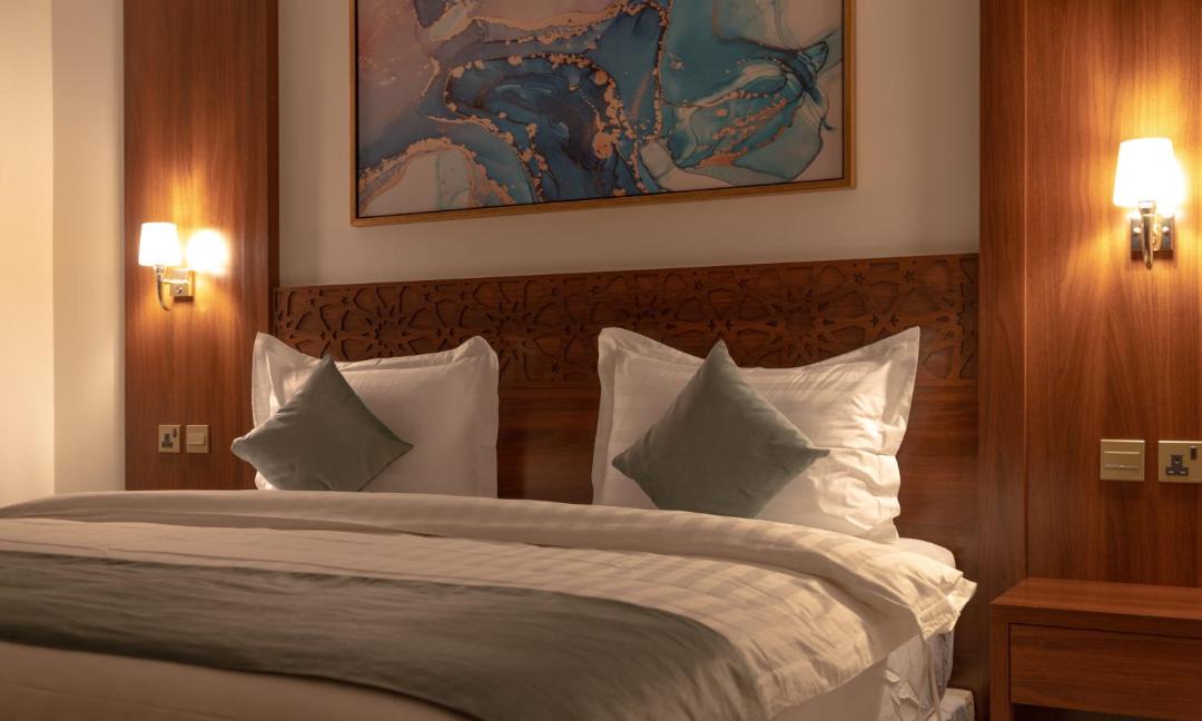 Photo of Bedroom in Taif