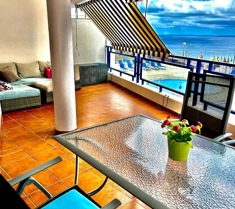 Photo of Patio Balcony in Taurito