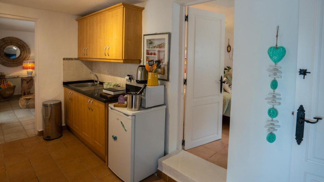 Photo of Kitchen in Sant Antoni de Portmany