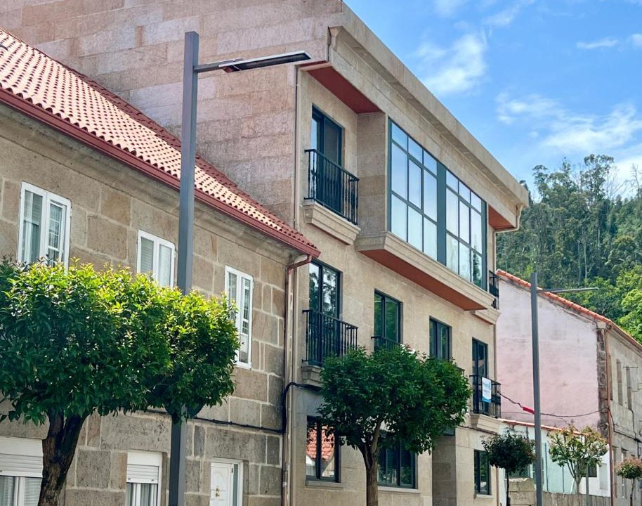 Photo of Buildings in Mondariz-Balneario