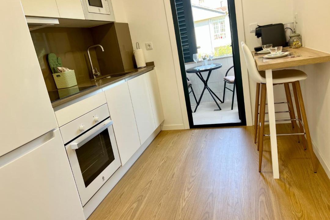 Photo of Kitchen in Mondariz-Balneario