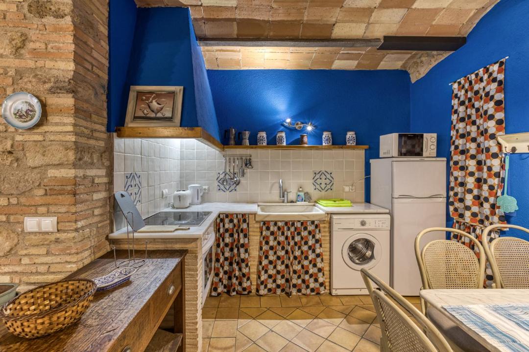 Photo of Kitchen in Orriols