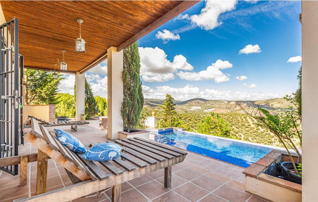 Photo of Patio Balcony in Iznajar