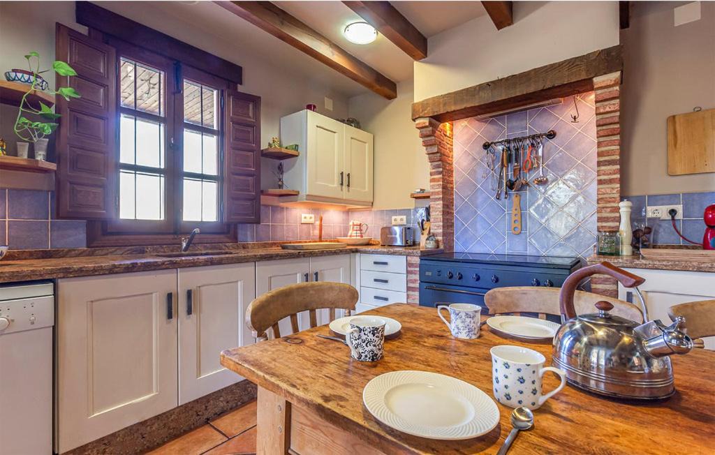 Photo of Kitchen in Iznajar