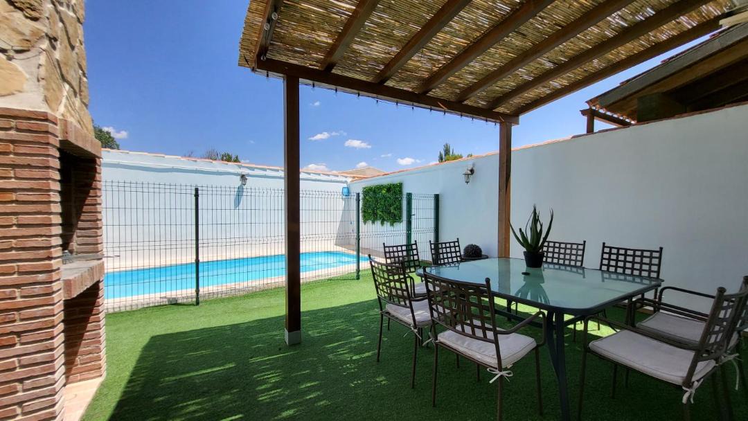 Photo of Patio Balcony in El Toboso