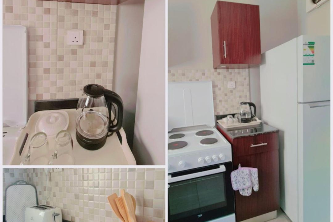 Photo of Kitchen in King Abdullah Economic City