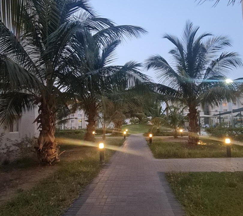 Photo of Buildings in King Abdullah Economic City