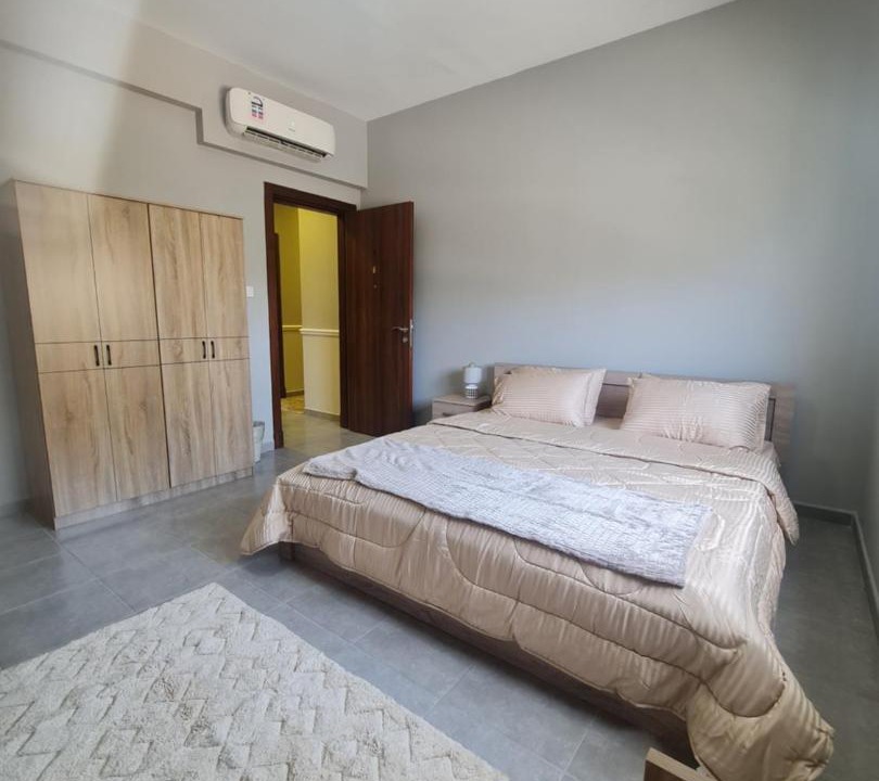 Photo of Bedroom in King Abdullah Economic City