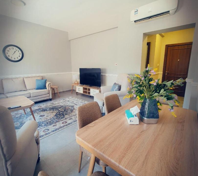 Photo of Livingroom in King Abdullah Economic City