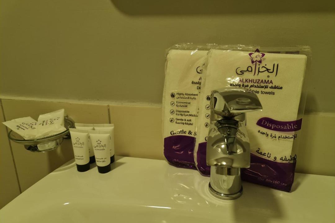 Photo of Bedroom in King Abdullah Economic City