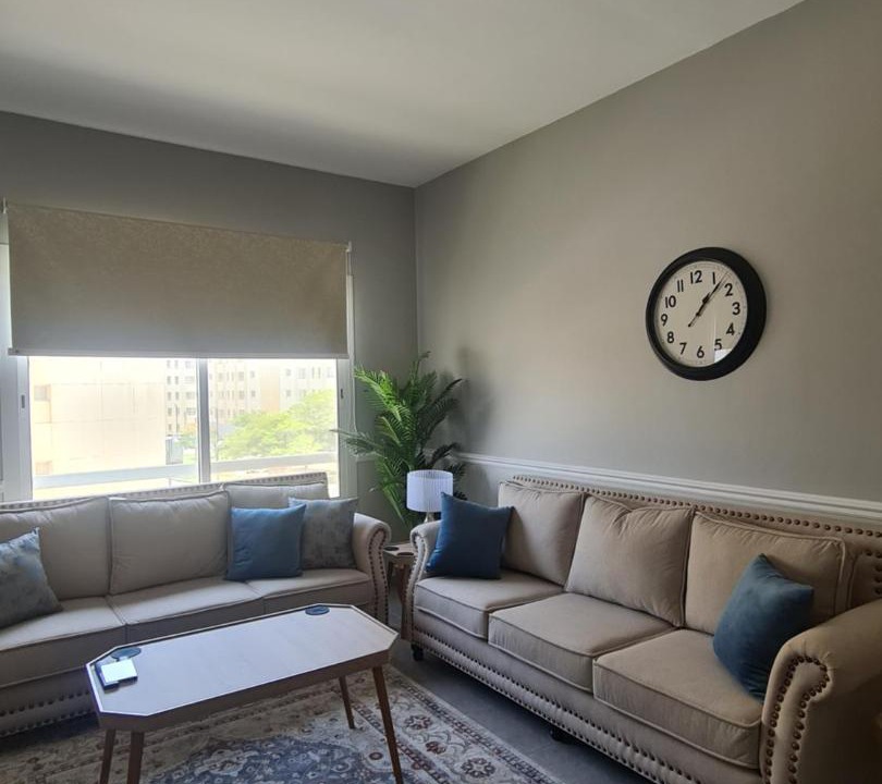 Photo of Livingroom in King Abdullah Economic City