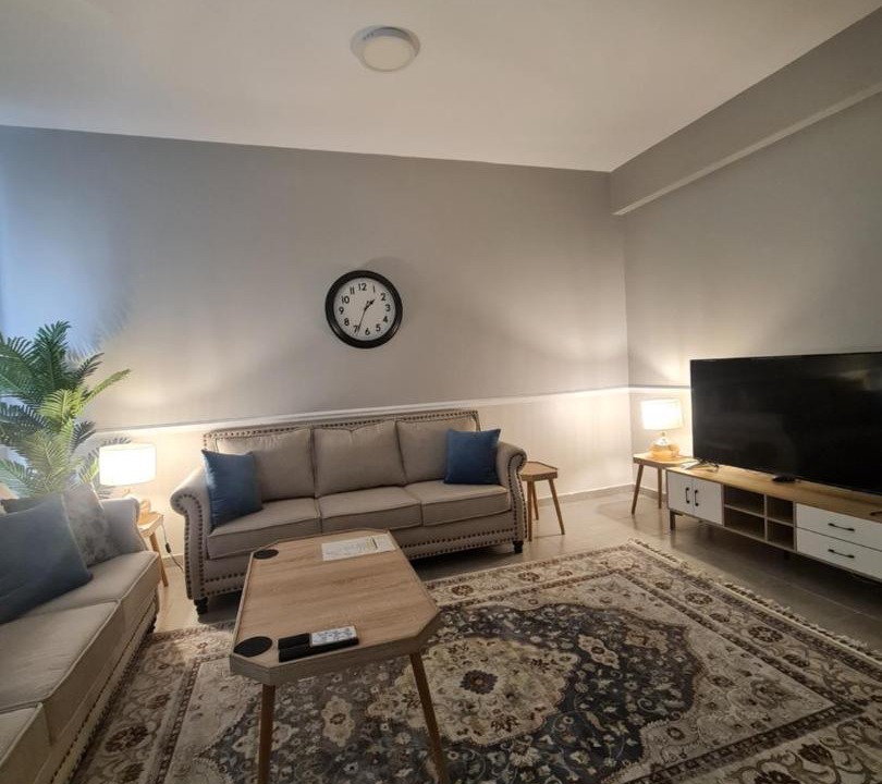 Photo of Livingroom in King Abdullah Economic City
