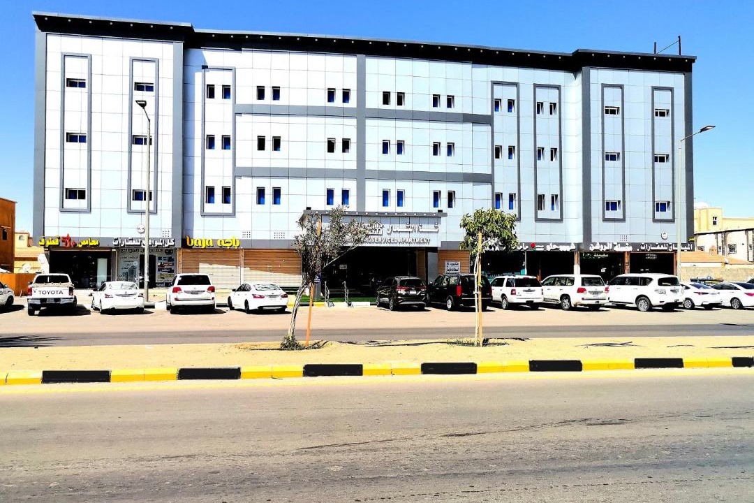 Photo of Buildings in Sakaka