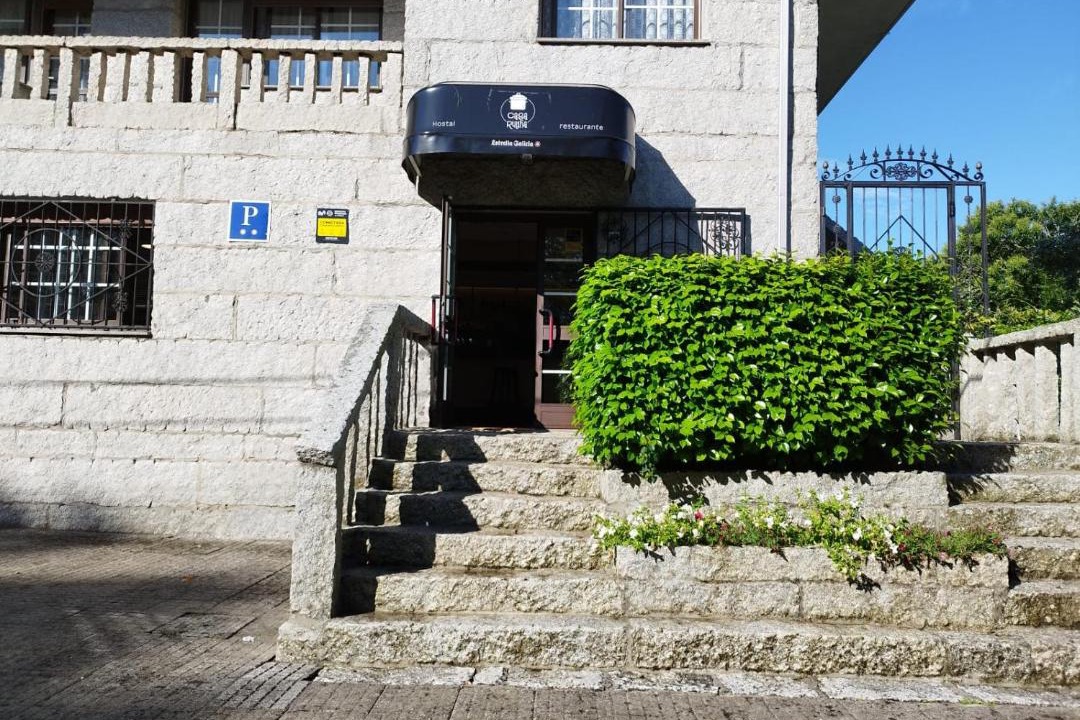 Photo of Buildings in Lalin