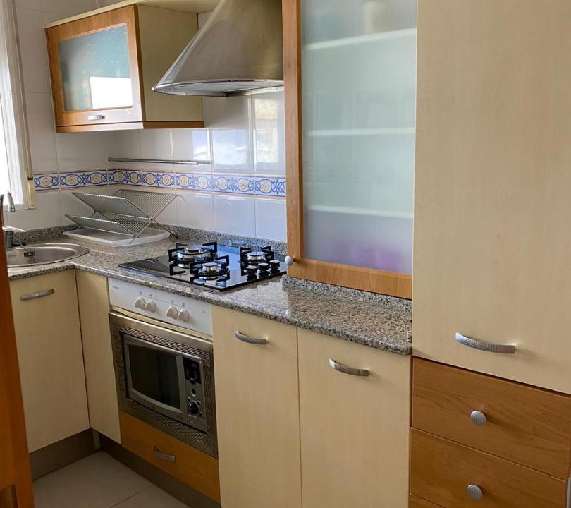 Photo of Kitchen in El Grau de Moncofa
