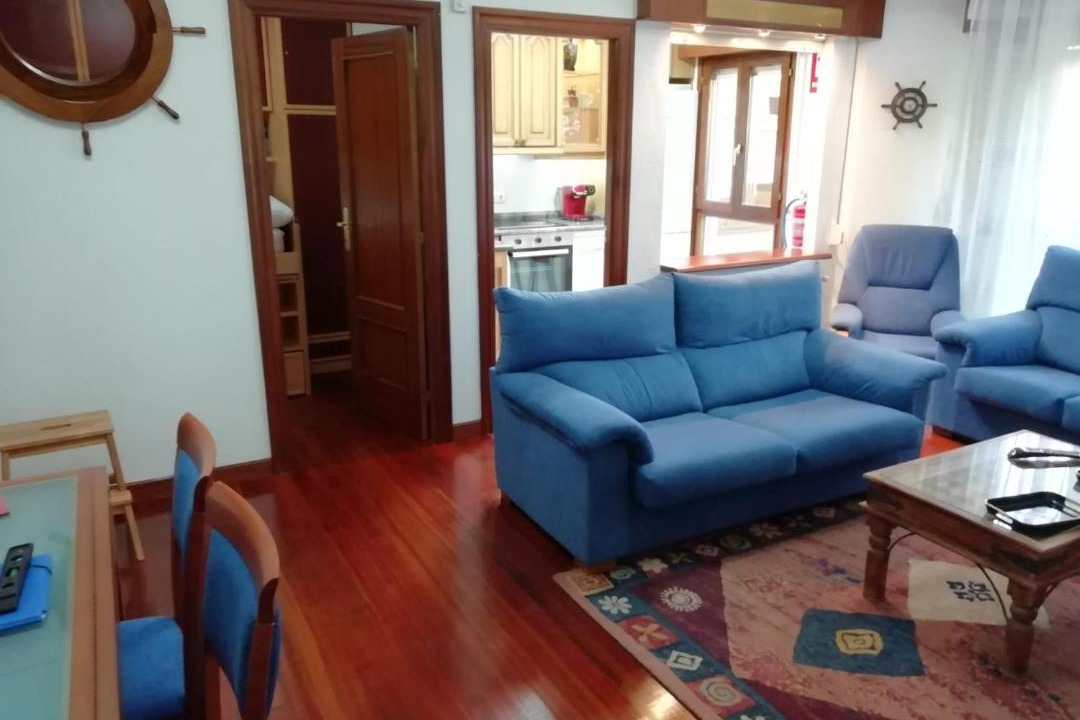 Photo of Livingroom in Renedo