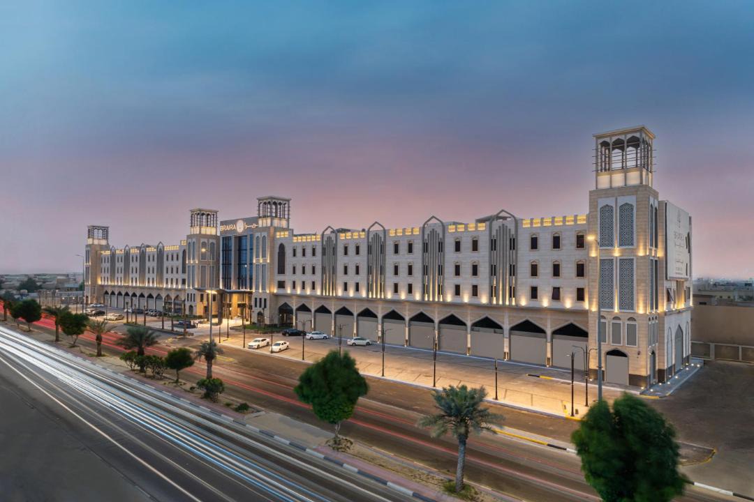 Photo of Buildings in Al Hofuf