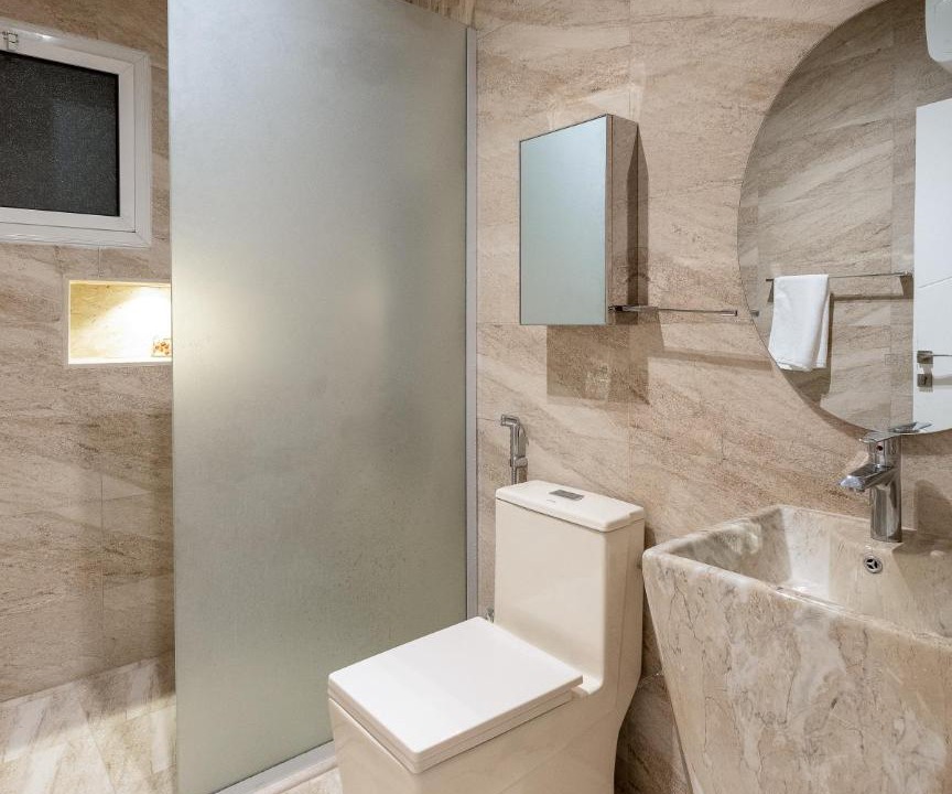 Photo of Bathroom in AlUla