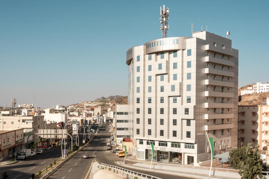Photo of Buildings in Al Baha