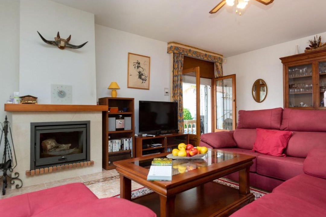 Photo of Livingroom in Miami Platja
