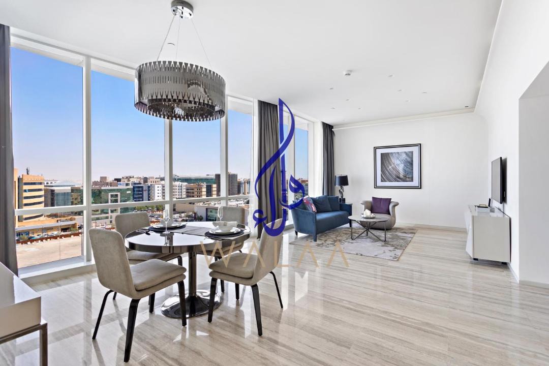 Photo of Livingroom in Al Olaya District
