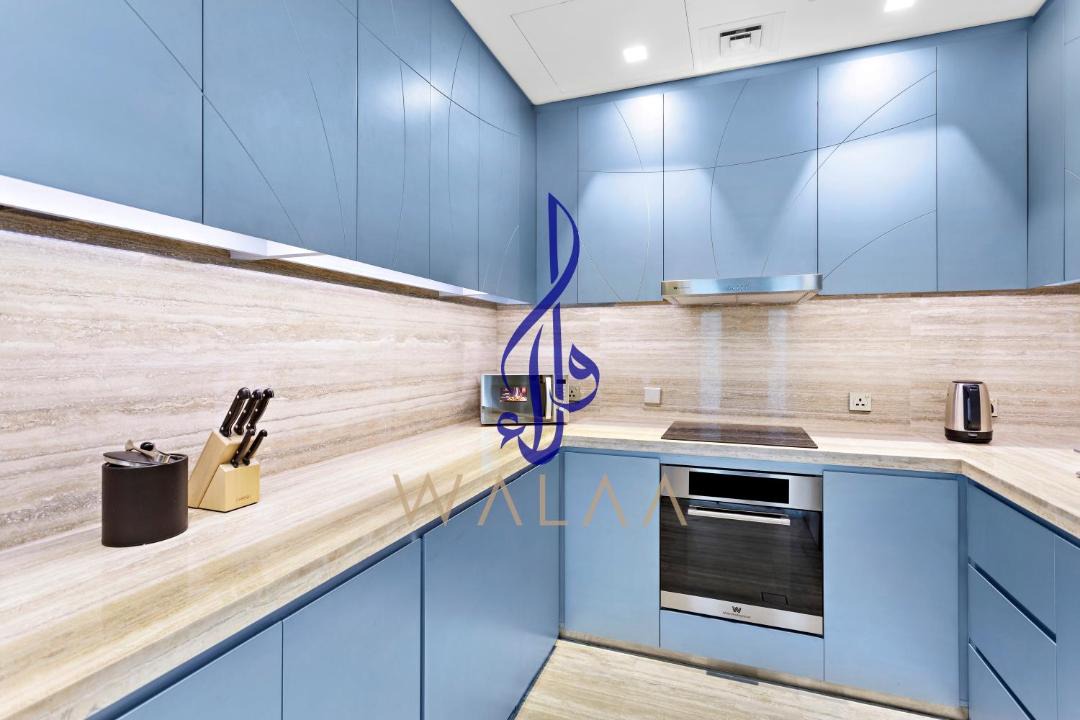 Photo of Kitchen in Al Olaya District