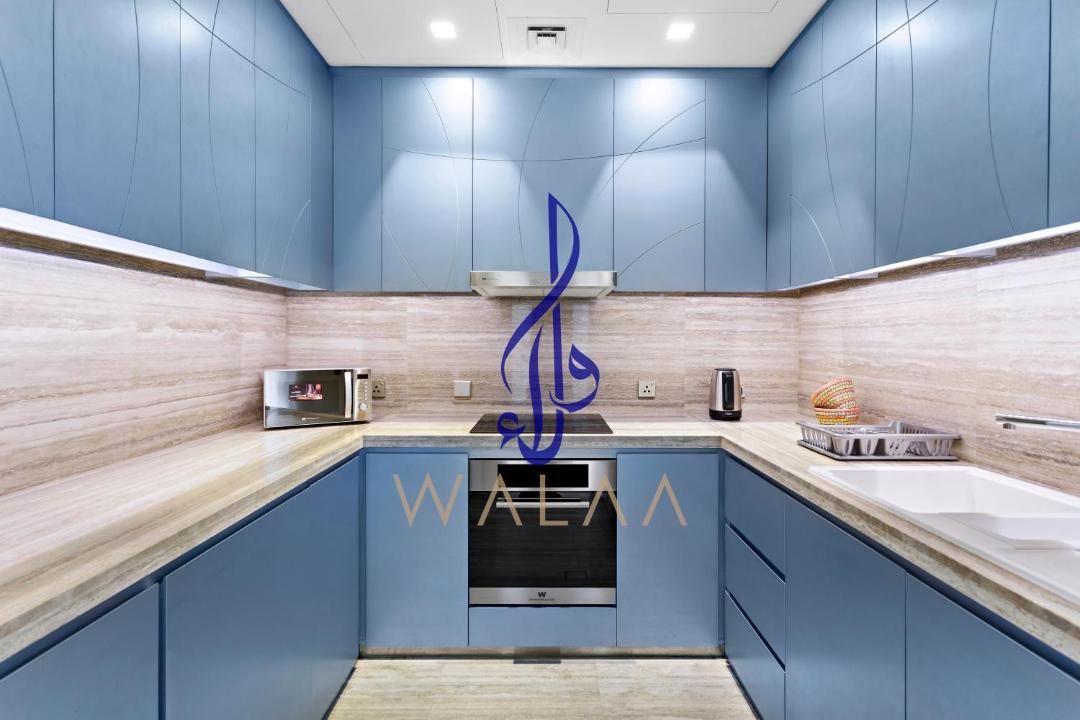 Photo of Kitchen in Al Olaya District