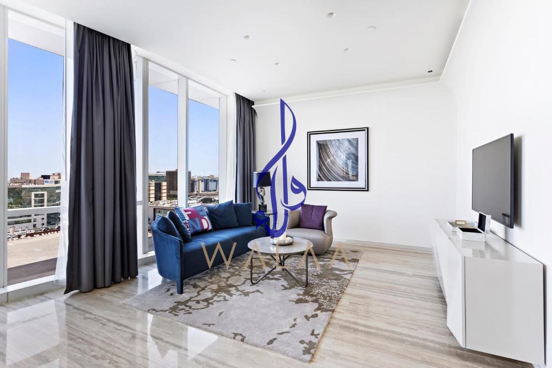 Photo of Livingroom in Al Olaya District
